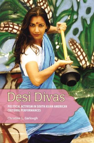 Cover of the book Desi Divas by Paul Jenkins