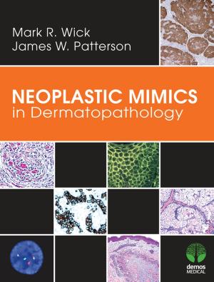 Book cover of Neoplastic Mimics in Dermatopathology