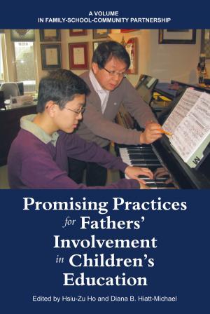 Cover of the book Promising Practices for Fathers' Involvement in Children's Education by Dave McCanless
