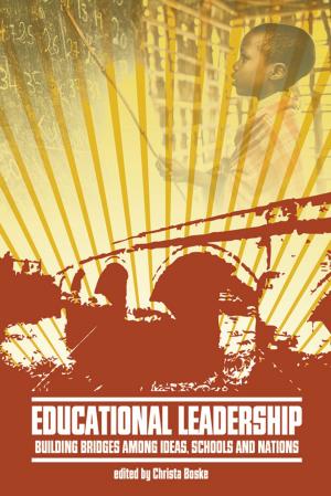 Cover of the book Educational Leadership by Tiffany A. Koszalka, Robert Reiser, Darlene F. RussEft