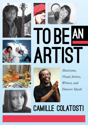Cover of the book To Be An Artist by Kathi Fleck, Summer Morris