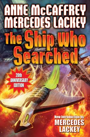 Cover of the book The Ship Who Searched by Tony Daniel