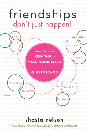 Cover of the book Friendships Don't Just Happen! by Patricia Ann Oaks