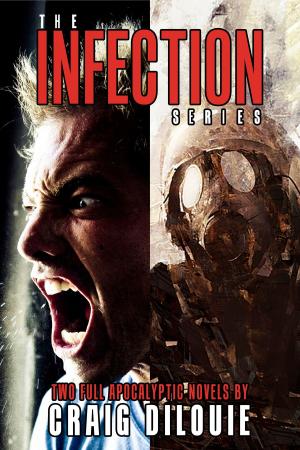 bigCover of the book The Infection Box Set by 