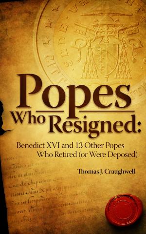 Cover of the book Popes Who Resigned by Joseph Pearce