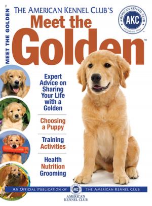 Cover of Meet the Golden