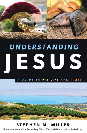 Cover of the book Understanding Jesus by Wanda E. Brunstetter, Jean Brunstetter, Richelle Brunstetter