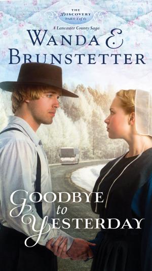 Cover of the book Goodbye to Yesterday by Becky Melby, Cathy Wienke