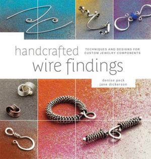 Book cover of Handcrafted Wire Findings