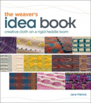 Book cover of The Weaver's Idea Book