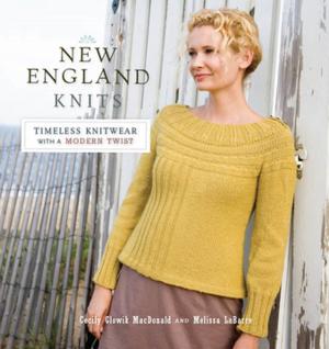 Cover of the book New England Knits by Helen Philipps
