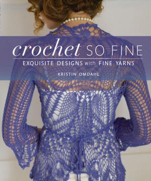 Cover of the book Crochet So Fine by Tone Finnanger