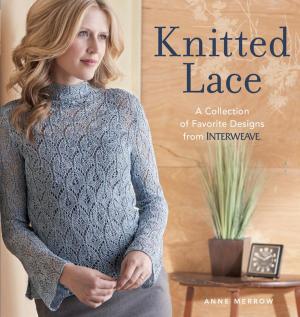 Cover of the book Knitted Lace by Ann Rittenberg, Laura Whitcomb
