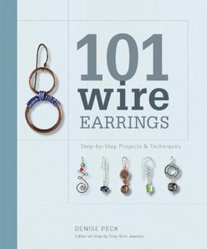 Cover of the book 101 Wire Earrings by Kristen TenDyke