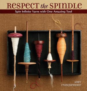 Cover of the book Respect the Spindle by Sarah Shrimpton, Anna Fazakerley