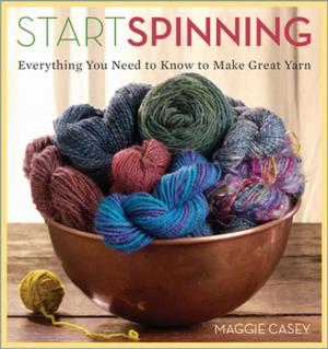 Cover of the book Start Spinning by V. Shane Colclough