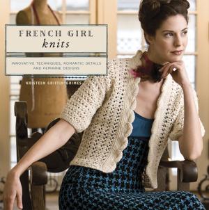Cover of the book French Girl Knits by Hilary Pullen