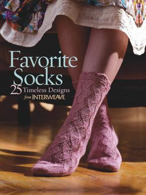 Cover of the book Favorite Socks by Angela Juergens