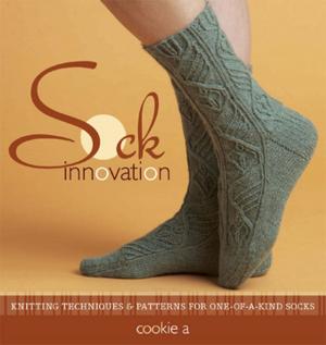 Cover of the book Sock Innovation by Jennifer Davis