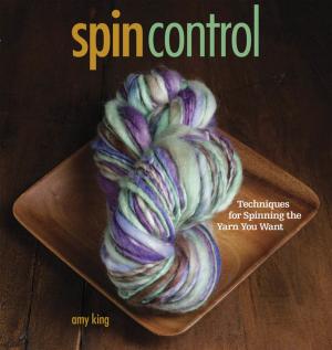 Cover of the book Spin Control by Tula Pink