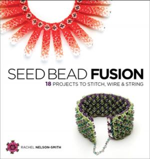 Cover of the book Seed Bead Fusion by Baylee Jae