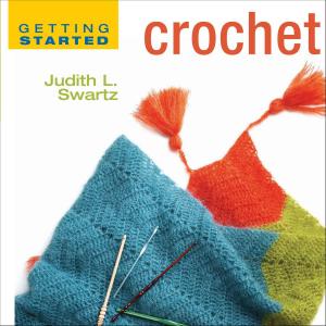 Cover of the book Getting Started Crochet by Robin Cook