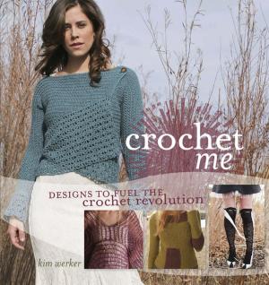 Cover of the book Crochet Me by Michael Zarnock