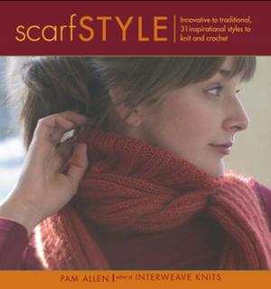 Cover of the book Scarf Style by David A. Fryxell