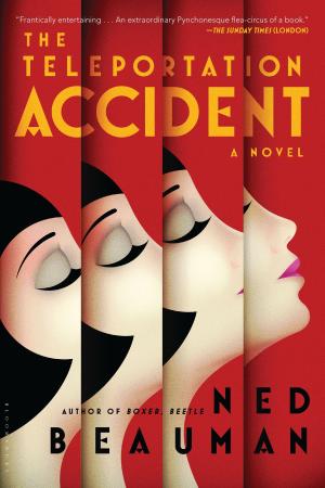 Cover of the book The Teleportation Accident by Mr Amir Nizar Zuabi