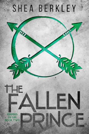 Cover of the book The Fallen Prince by Hope Tarr