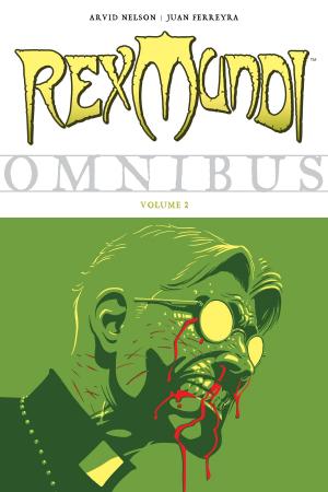 Book cover of Rex Mundi Omnibus Volume 2