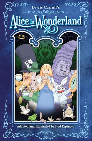 Cover of the book Alice in Wonderland by Kentaro Miura