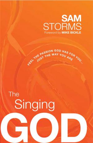 bigCover of the book The Singing God by 