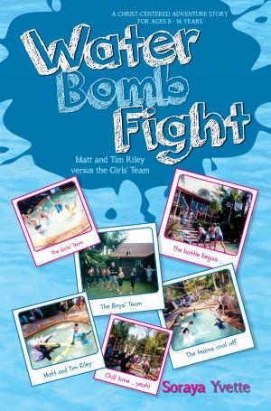 Cover of the book Water Bomb Fight by Kathryn Mackel