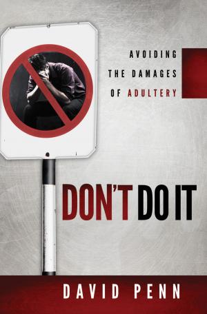 Cover of the book Don't Do It by Fabrizio Mastrofini