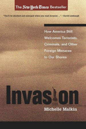 Cover of the book Invasion by Fran Tarkenton, Rick Gossett