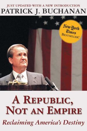 Cover of the book A Republic, Not an Empire by Donald J. Trump