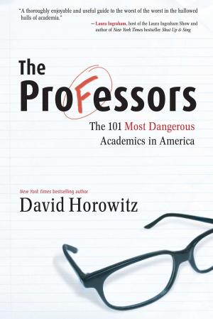 Cover of the book The Professors by Mark Steyn