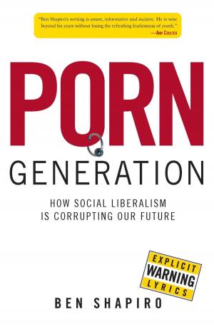 Cover of the book Porn Generation by Fran Tarkenton, Rick Gossett