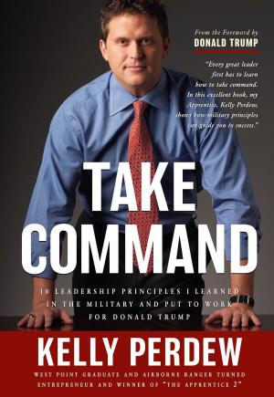 Cover of the book Take Command by Curt Weldon