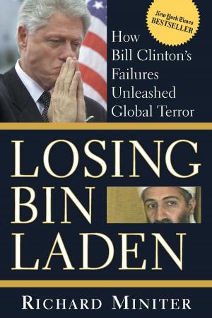 Cover of the book Losing Bin Laden by Mark Fuhrman