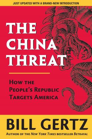Cover of the book The China Threat by Eric Eggers