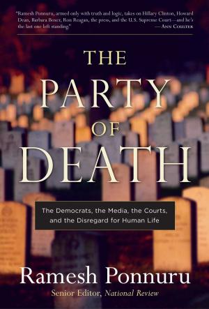 Cover of the book The Party of Death by Dinesh D'Souza