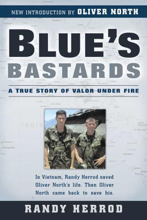 Cover of the book Blue's Bastards by John R. Lott Jr.