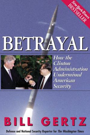 Cover of the book Betrayal by David Limbaugh