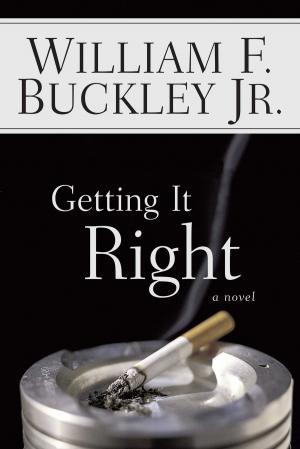 Cover of the book Getting It Right by Adam Alexander Haviaras