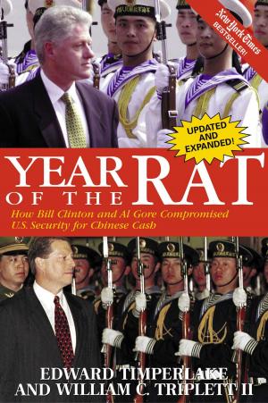 Cover of the book Year of the Rat by Bill Gertz