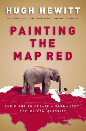 Cover of the book Painting the Map Red by Fran Tarkenton, Rick Gossett