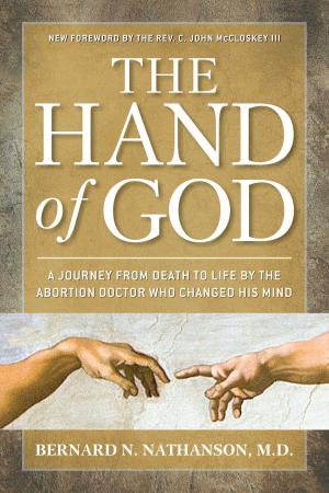 Cover of the book The Hand of God by Richard Weikart