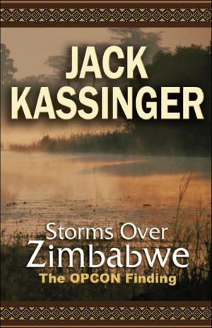 Book cover of Storms Over Zimbabwe